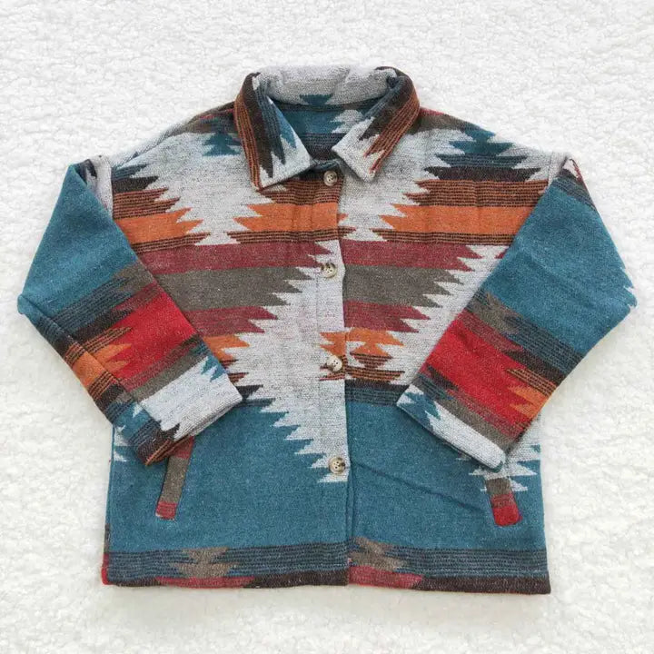 Western Aztec Jacket