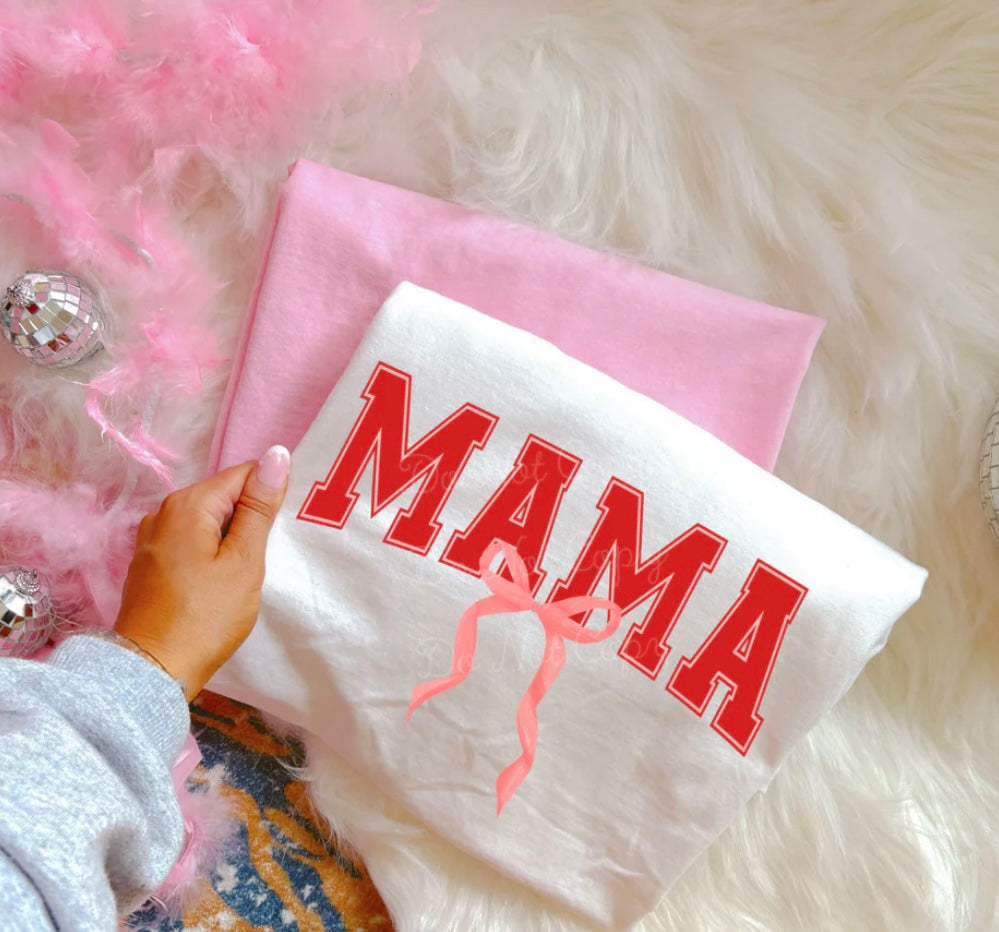 Valentine’s Mama Tee
