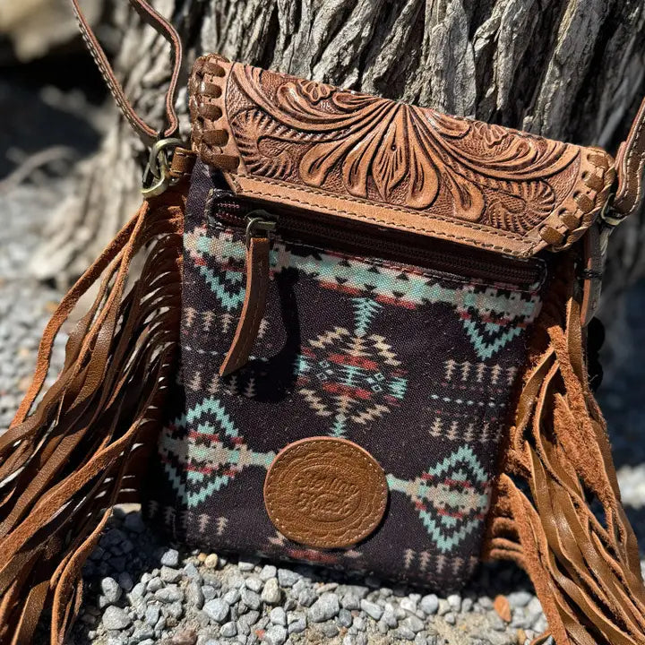 Nita Lake Crossbody Bag