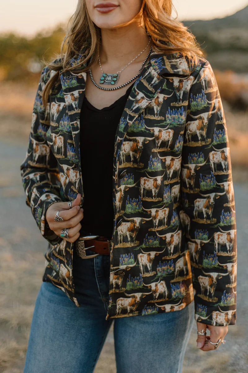 Texas Forever Blazer