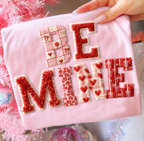 Be Mine Graphic Tee