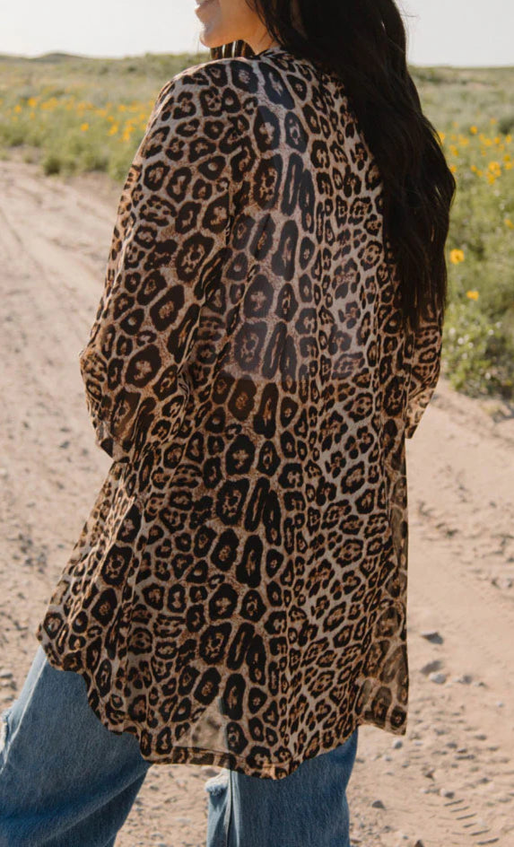 The Mirage Cardigan