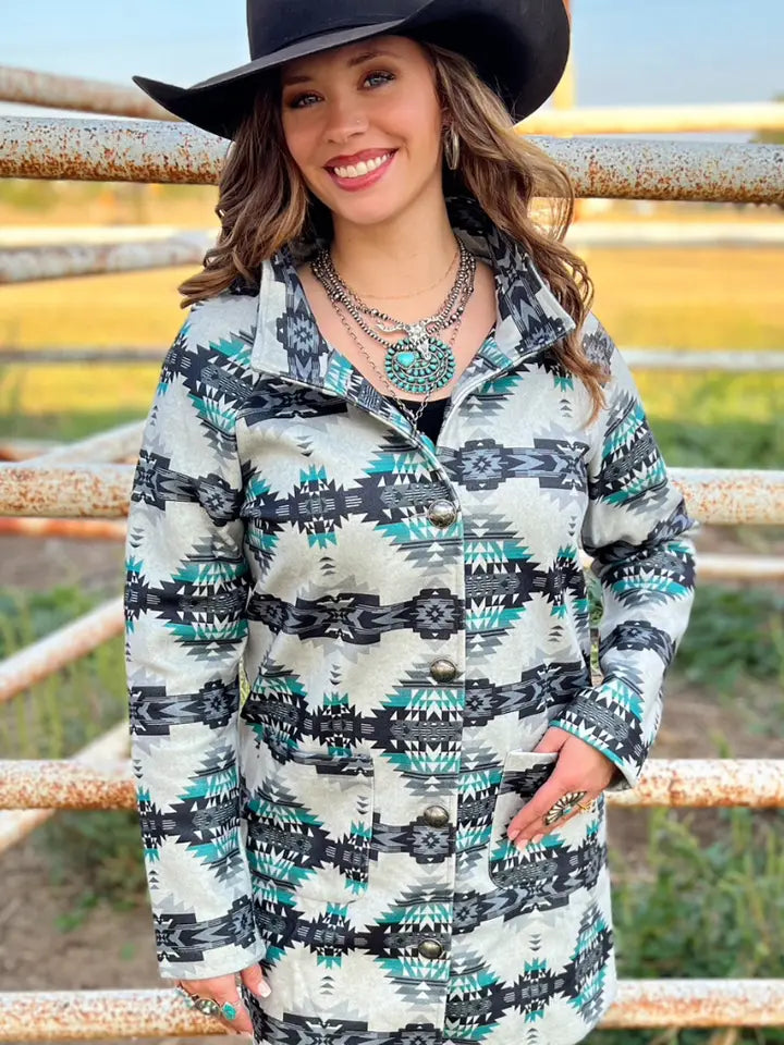 Maui Mountain Jacket