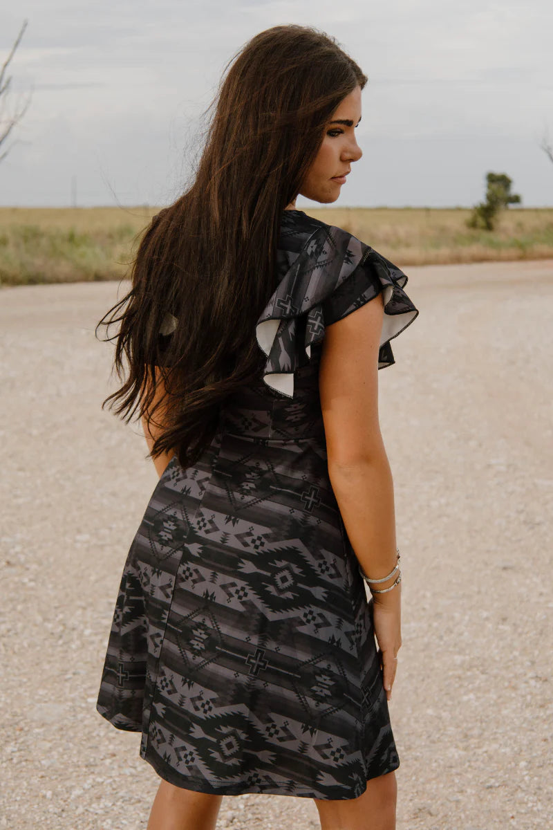 No Man's Land Dress