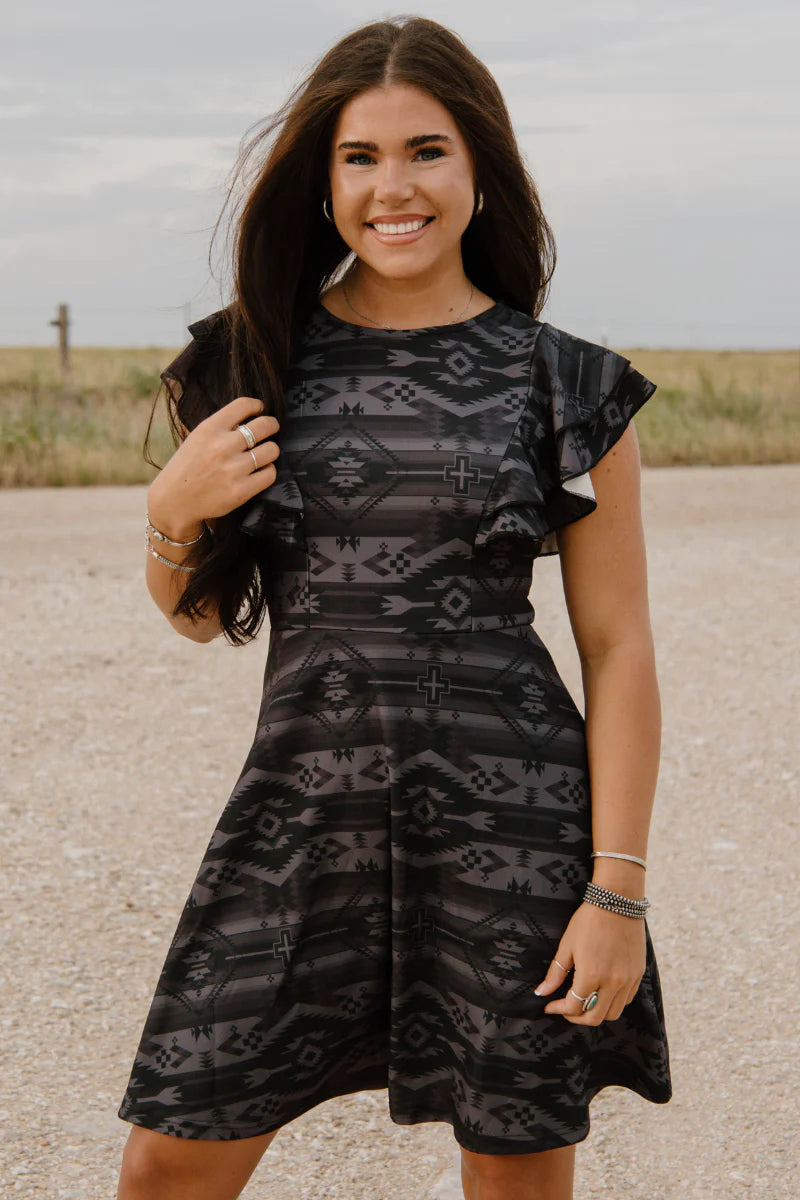 No Man's Land Dress
