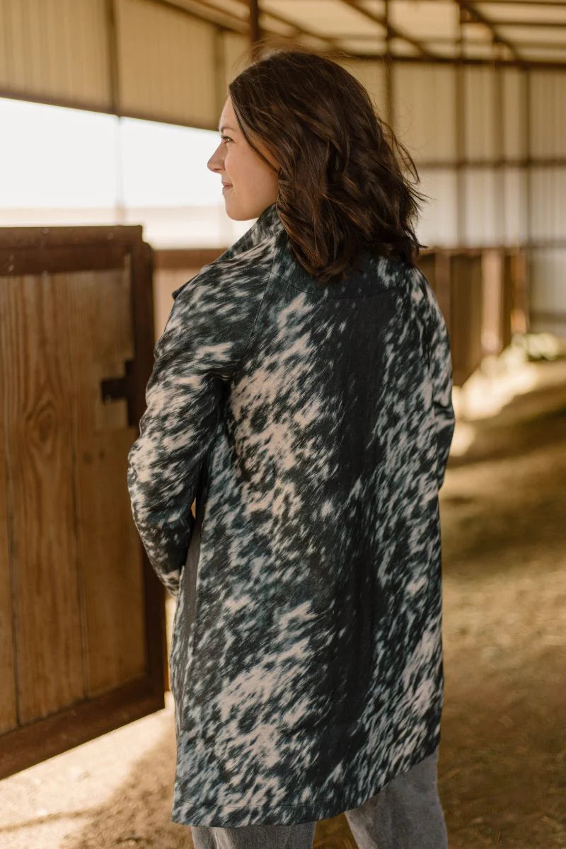 On The Range Jacket