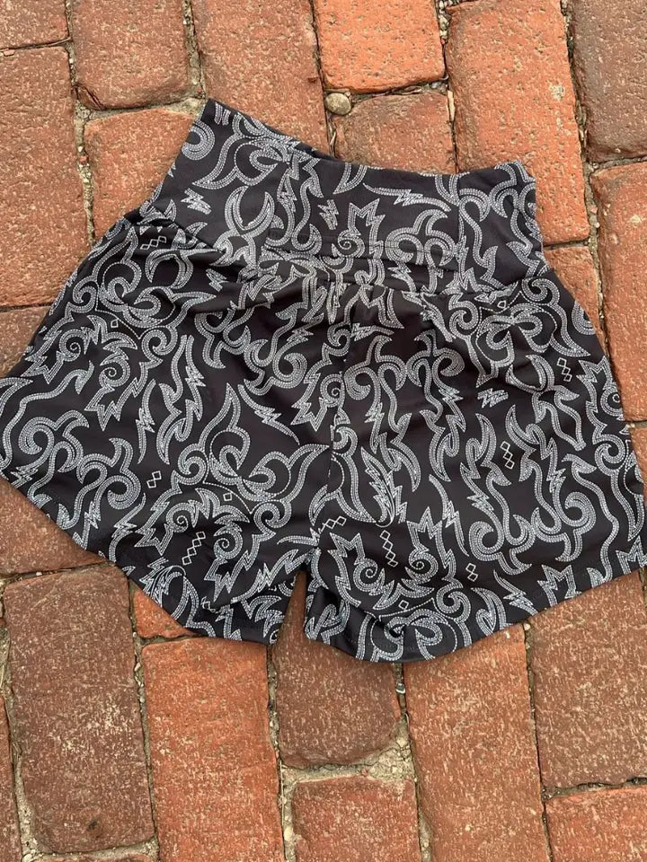 Rodeo Nights Shorts