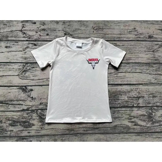 America Boys Tee
