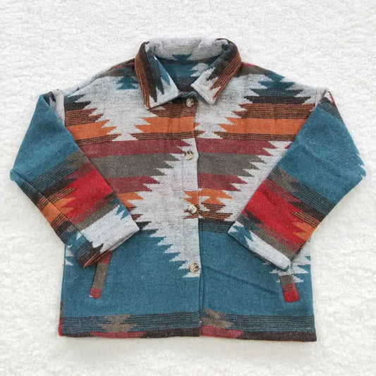 Western Aztec Jacket