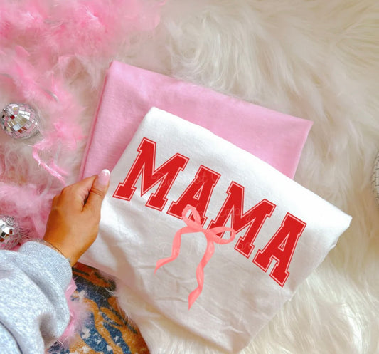 Valentine’s Mama Tee
