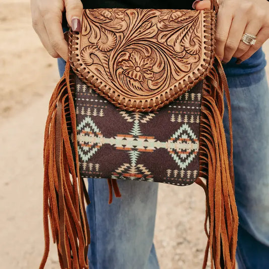 Nita Lake Crossbody Bag