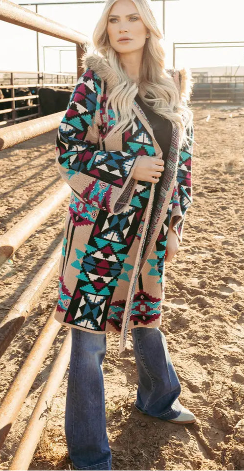 Arroyo Knit Cardigan