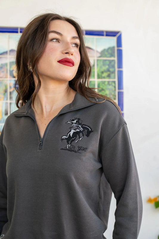 Bronc Buster Tommy Sweater