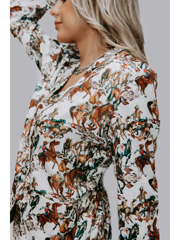 Buckaroo Blazer