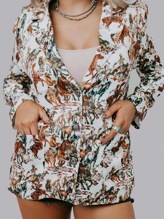 Buckaroo Blazer