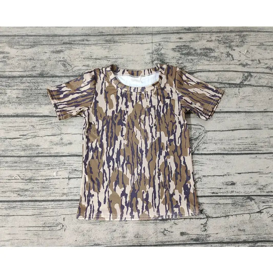 Camo Branches Tee