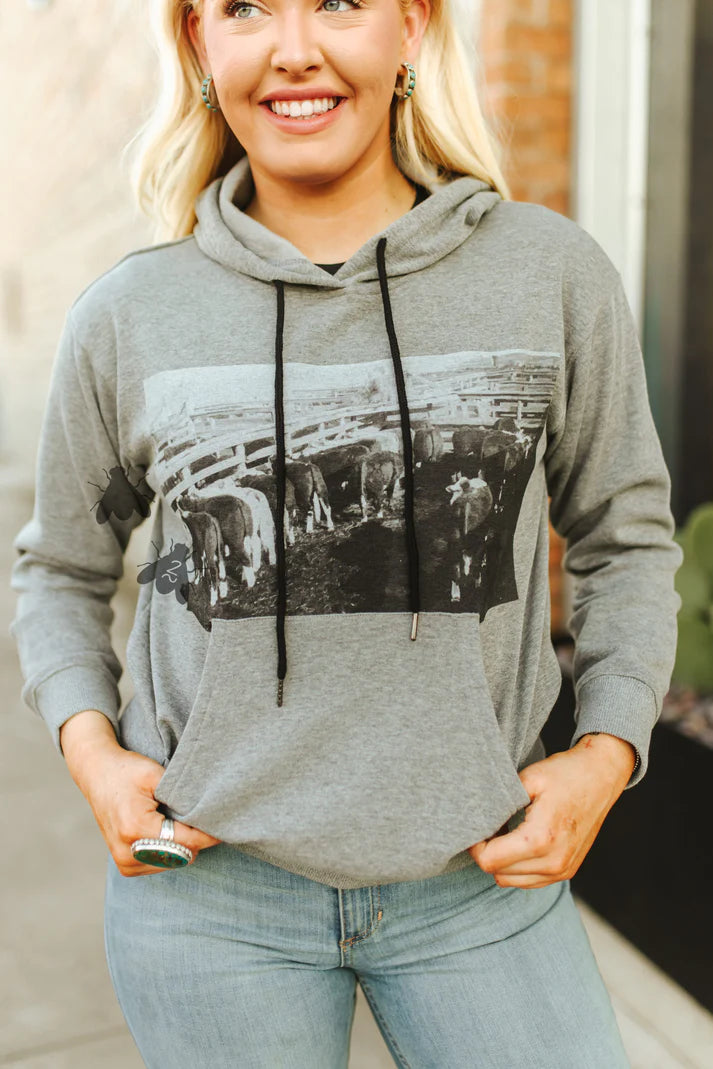 Cattle Culture Sweatshirt