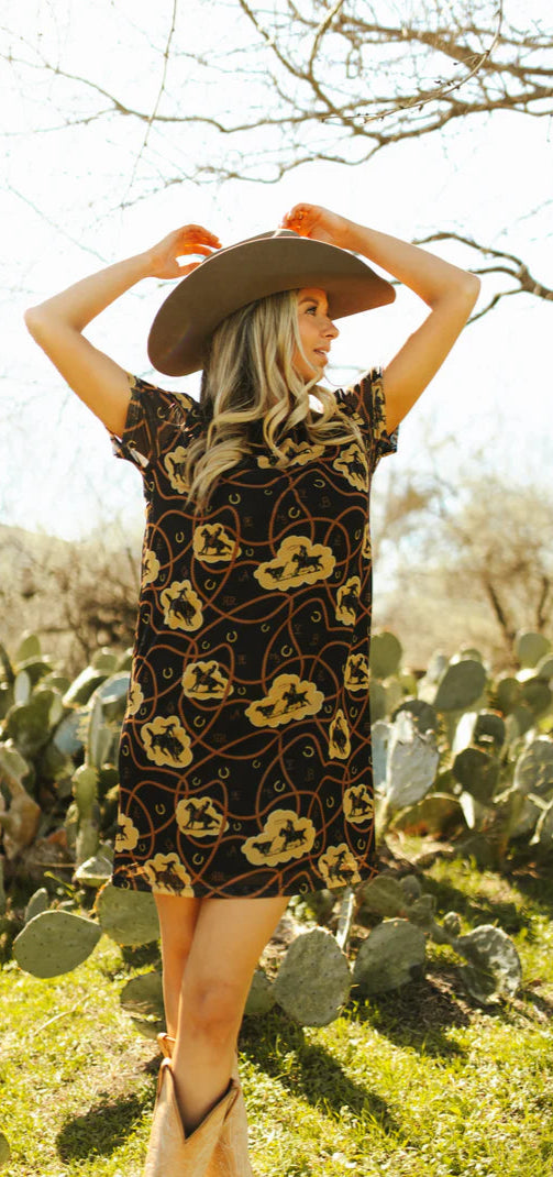 Cattle Drive Dress