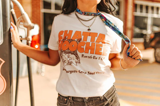 Chattahoochee Tee