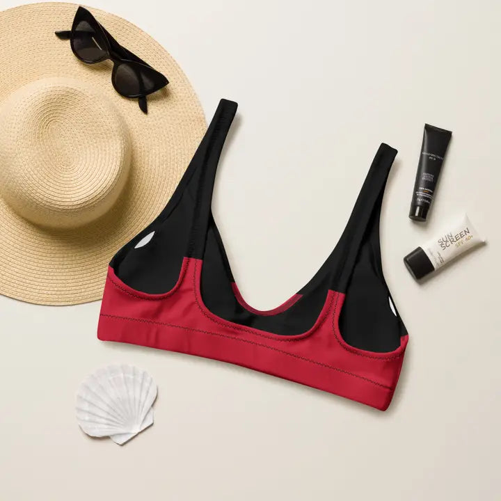 Cowboy Killer Bikini Top