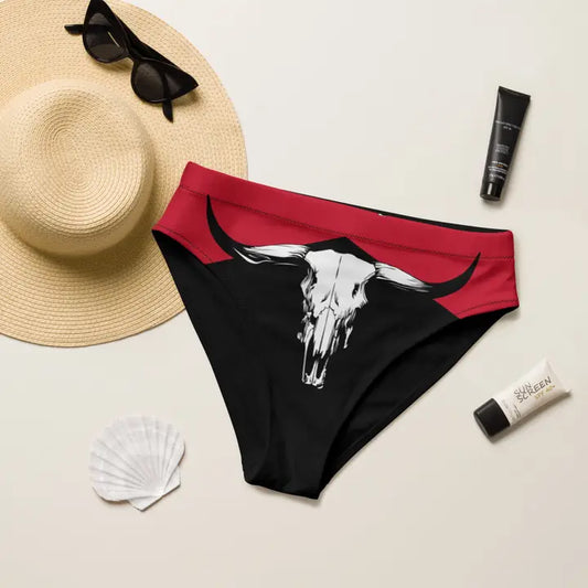 Cowboy Killer Bikini Bottom