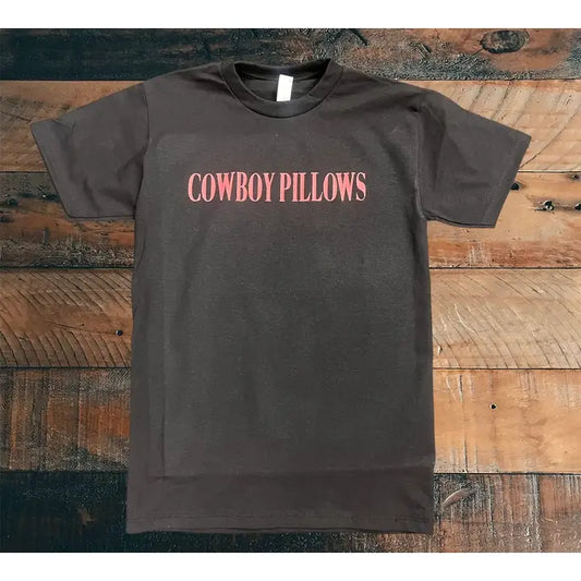 Cowboy Pillows Graphic Tee