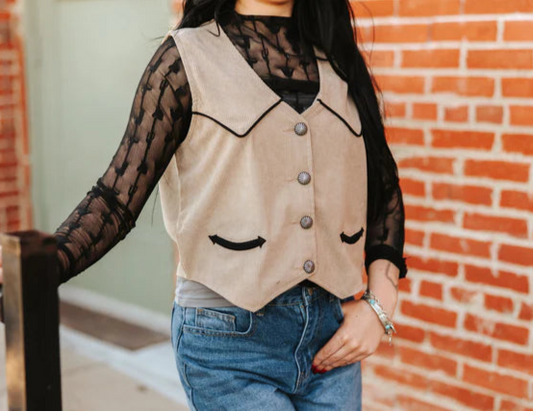 Coyote Ridge Vest
