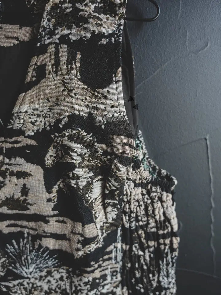 Burnin' Daylight Vest