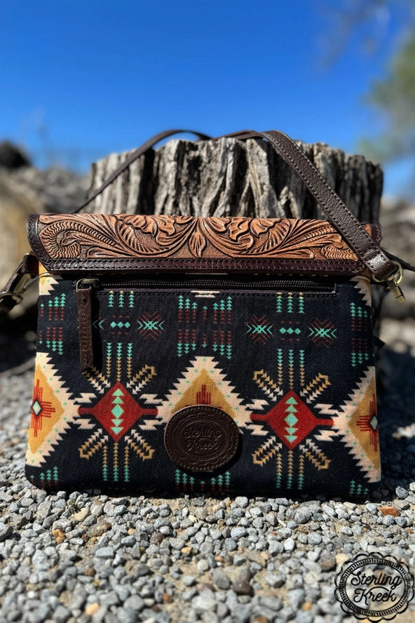 Horseshoe Bay Crossbody Bag