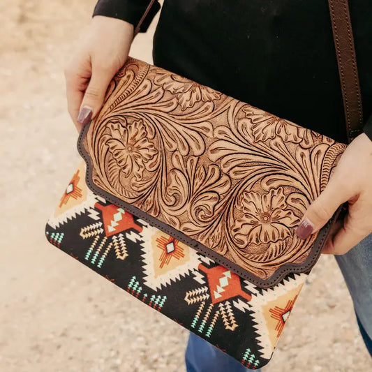 Horseshoe Bay Crossbody Bag