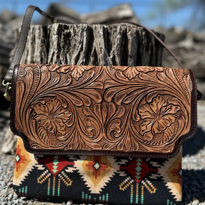 Horseshoe Bay Crossbody Bag