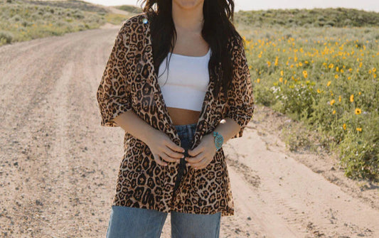 The Mirage Cardigan