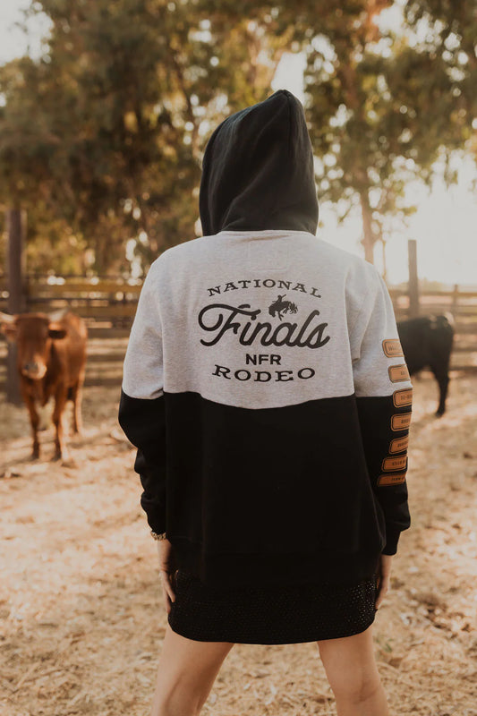 NFR Shield Up Zip Up