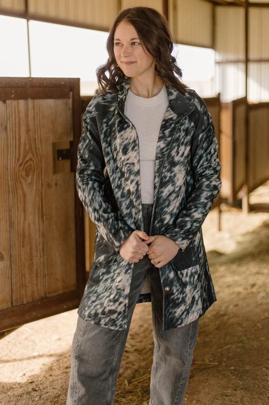 On The Range Jacket