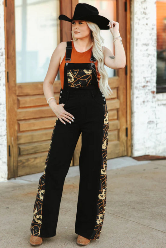Pony Pant Overalls