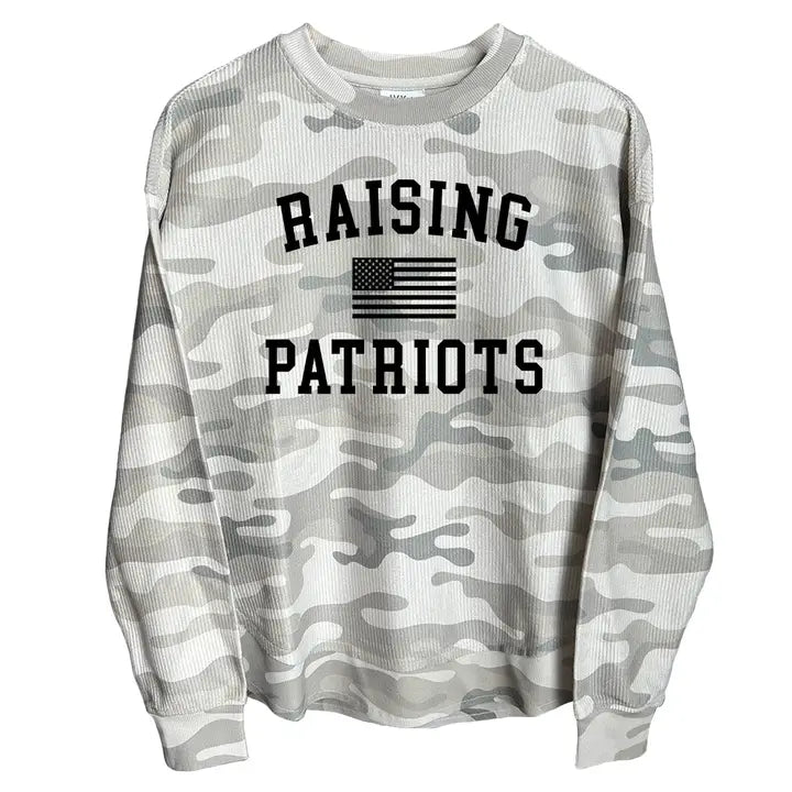 Raising Patriots Top