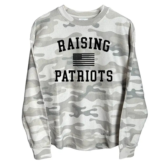 Raising Patriots Top