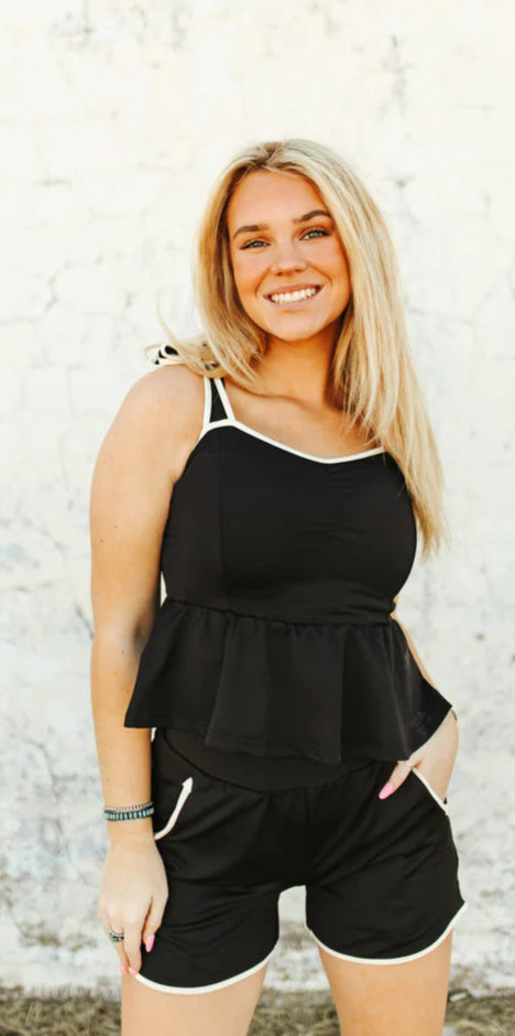Retro Rodeo Top