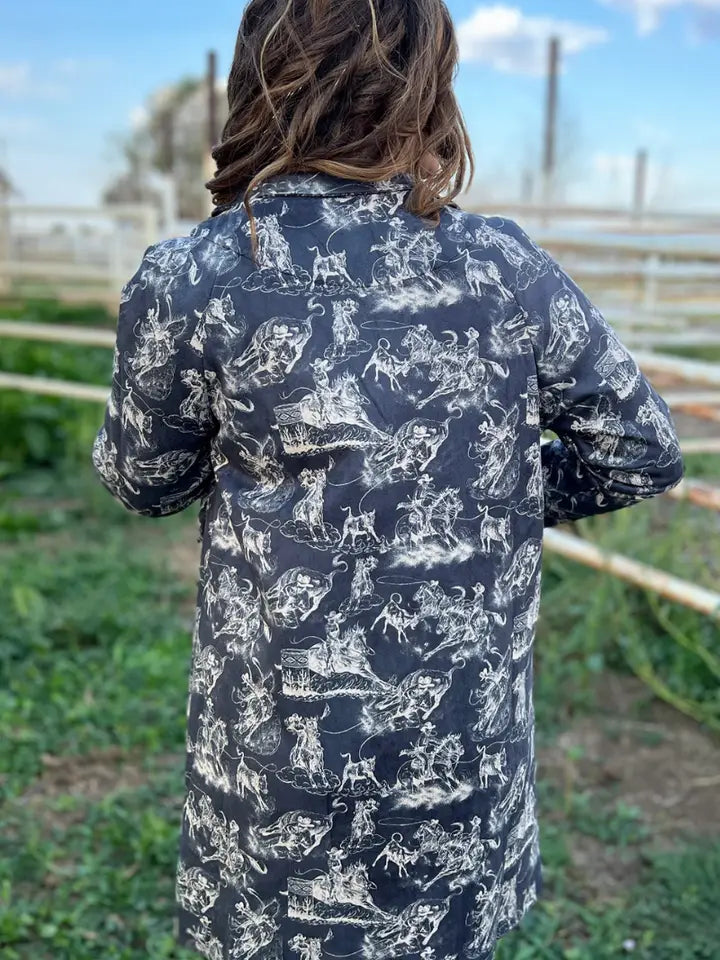 Rodeo Road Jacket