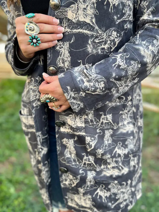 Rodeo Road Jacket