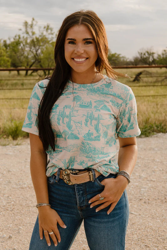 Small Town Tee