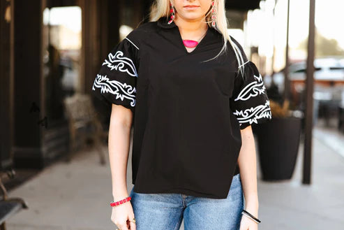 Sweetwater Stitch Top