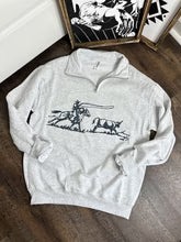 The Roper Quarter Zip
