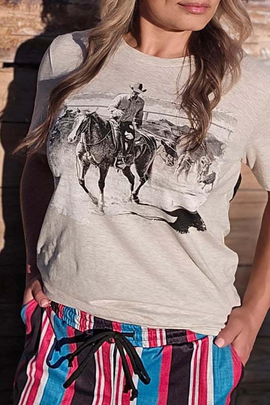 To The Fire Tee
