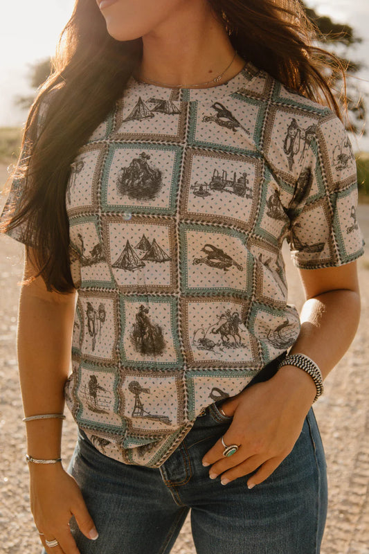 Western World Tee